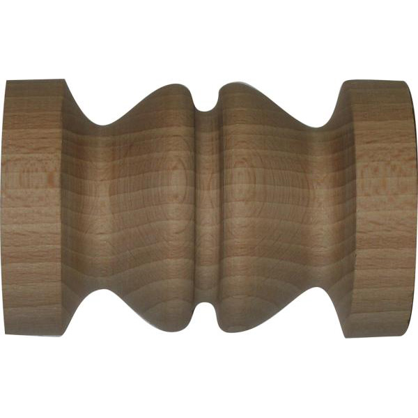 Holzzierteil antik, aus Buche hergestellt, alte Auflage